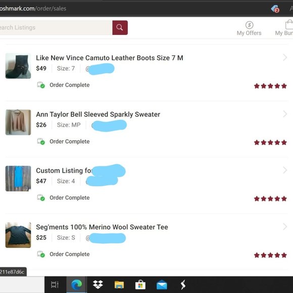 Meet your Posher, L - Picture 10 of 11